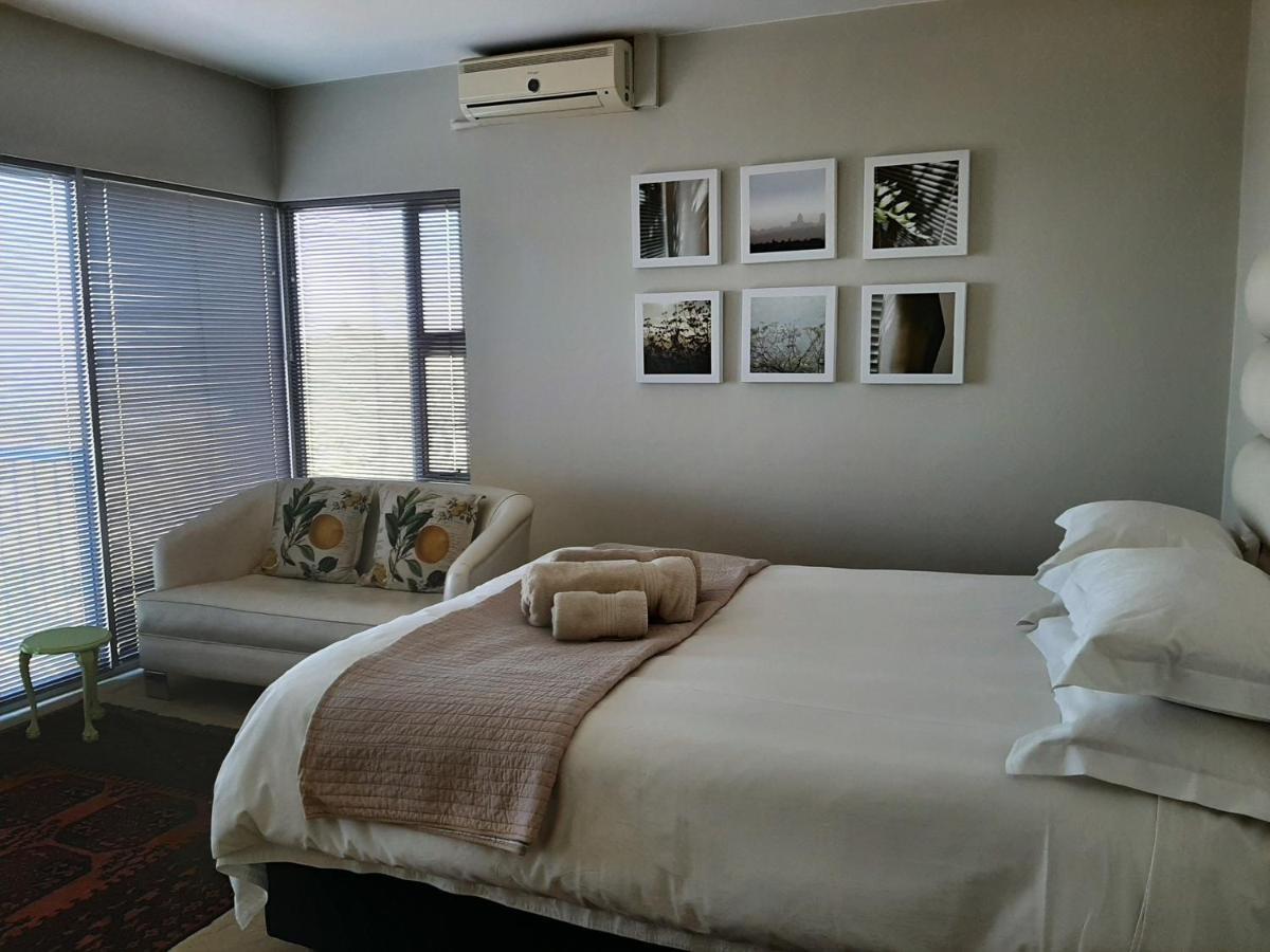Orangerie Guest House Johannesburgo Exterior foto