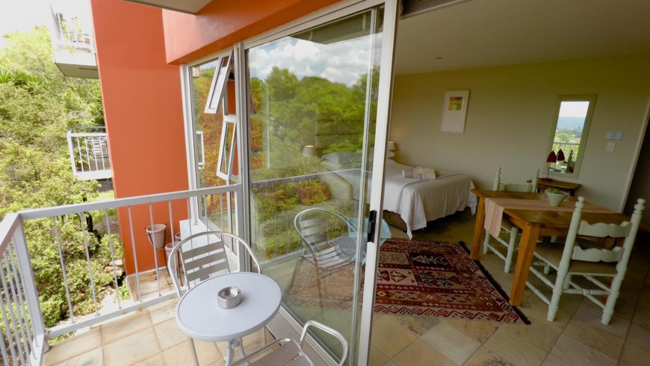 Orangerie Guest House Johannesburgo Exterior foto