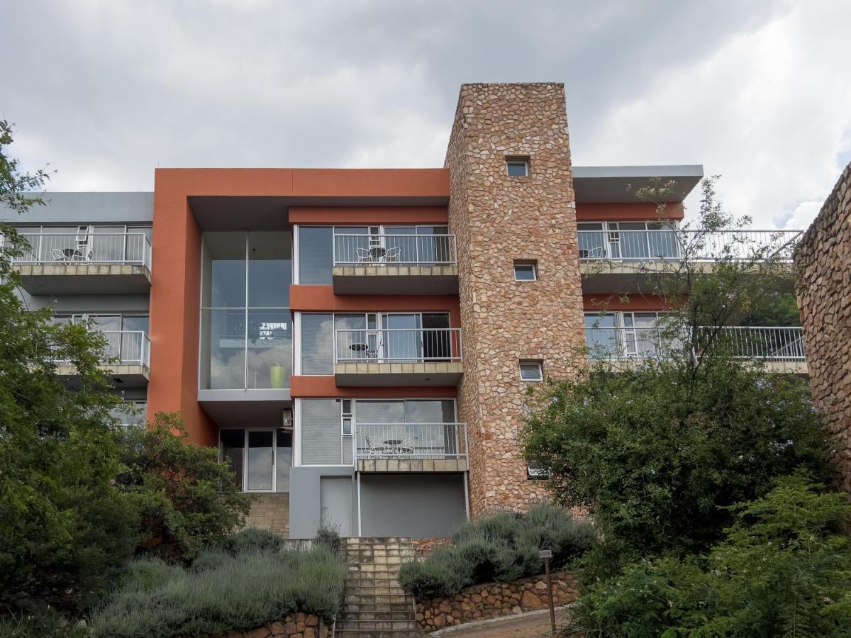 Orangerie Guest House Johannesburgo Exterior foto