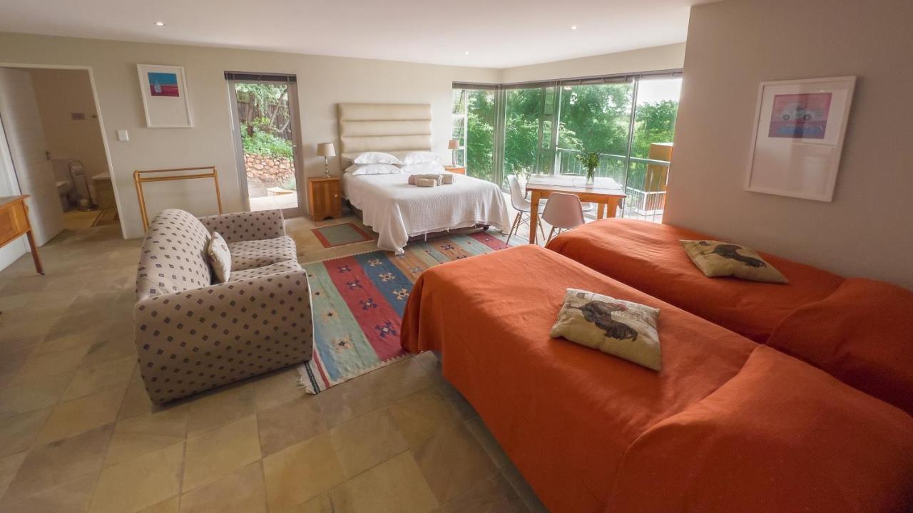 Orangerie Guest House Johannesburgo Exterior foto