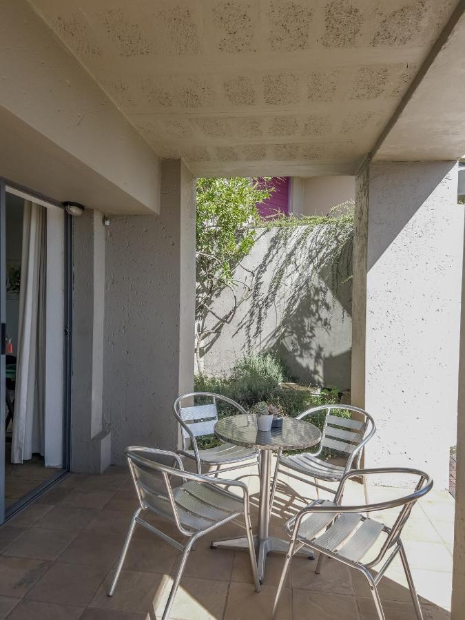 Orangerie Guest House Johannesburgo Exterior foto