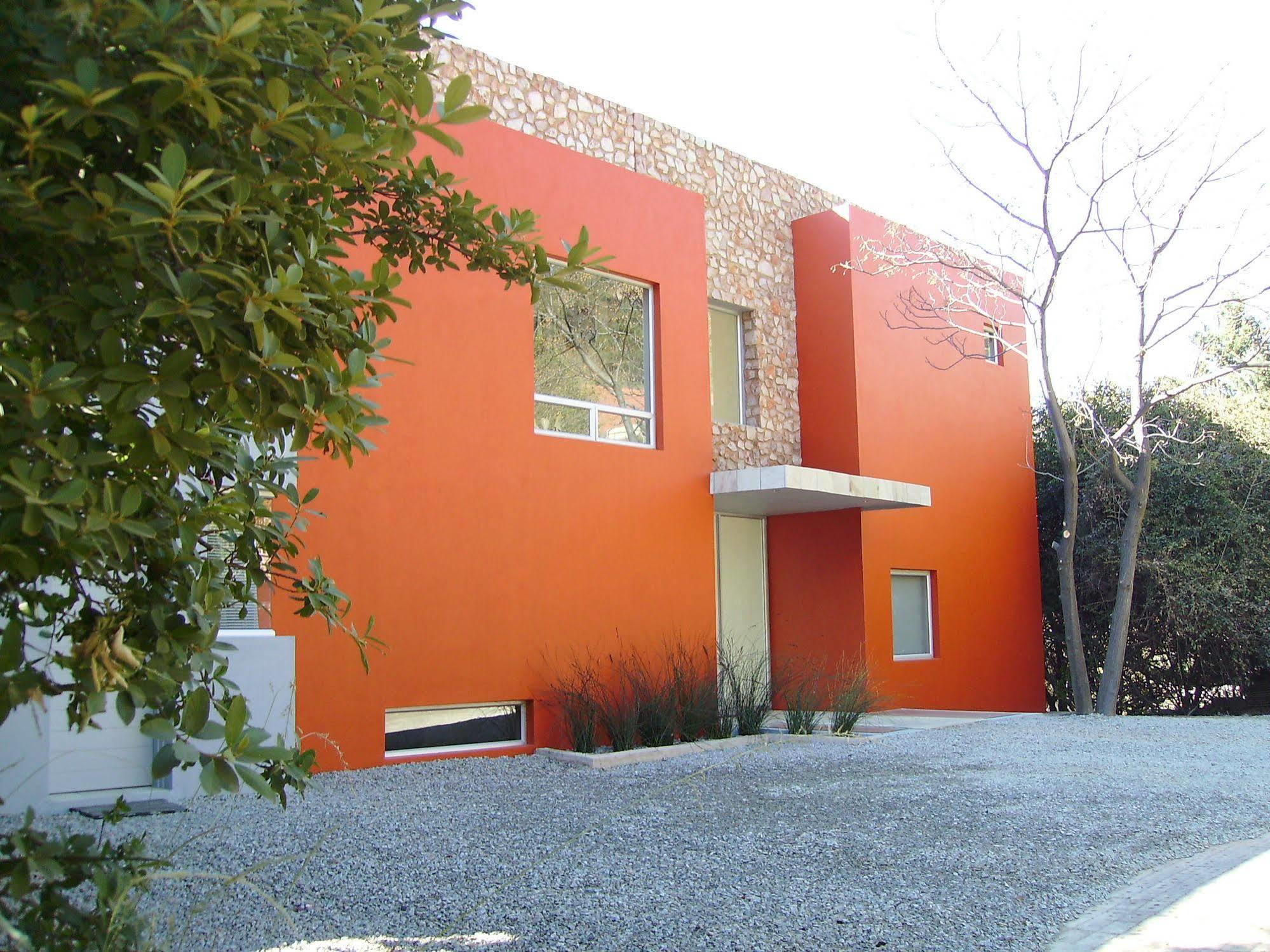Orangerie Guest House Johannesburgo Exterior foto