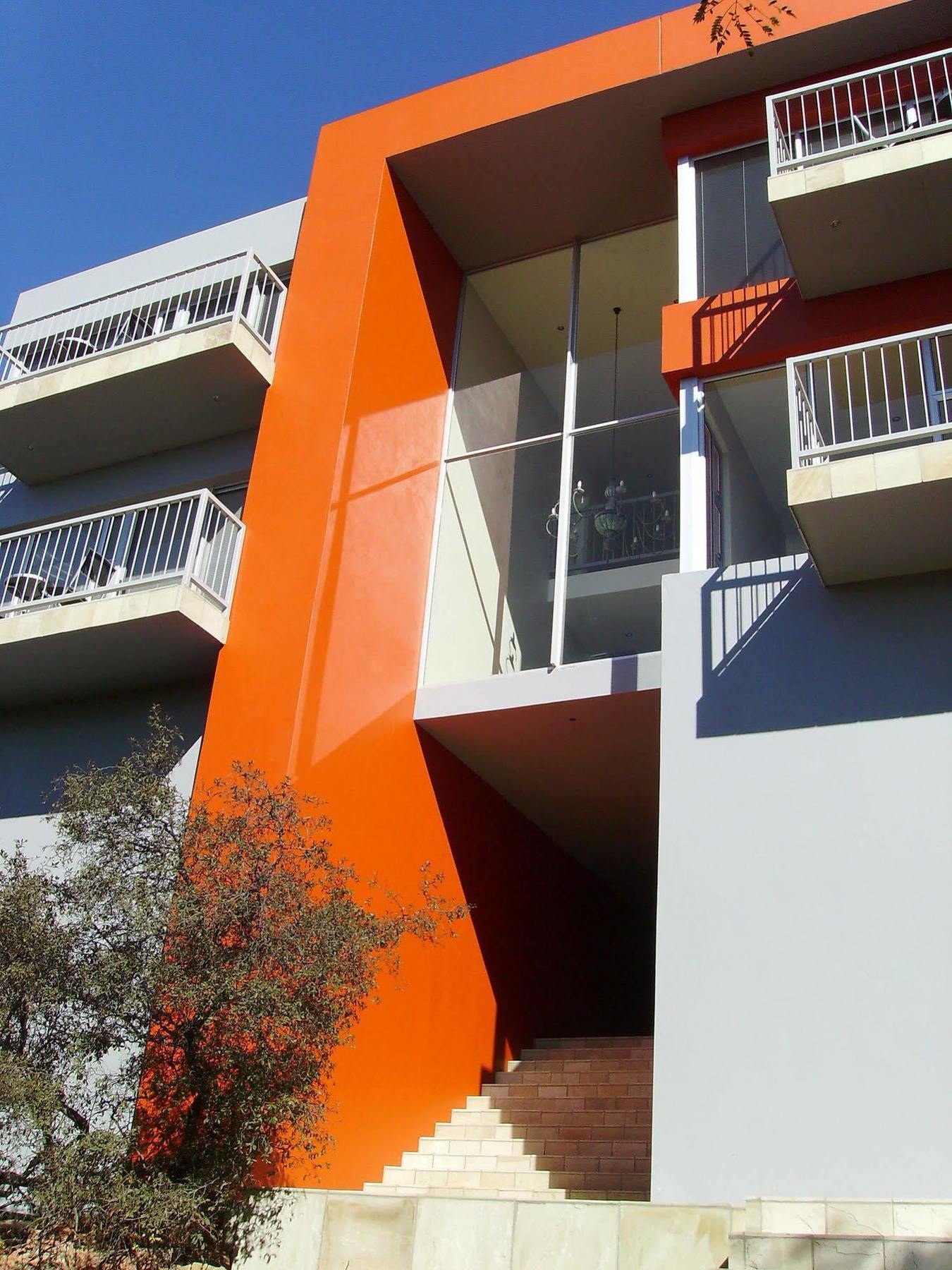 Orangerie Guest House Johannesburgo Exterior foto